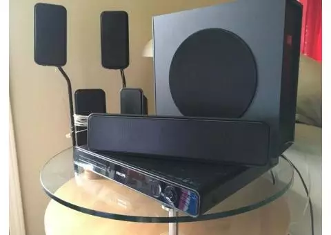 Philips Home Theater System