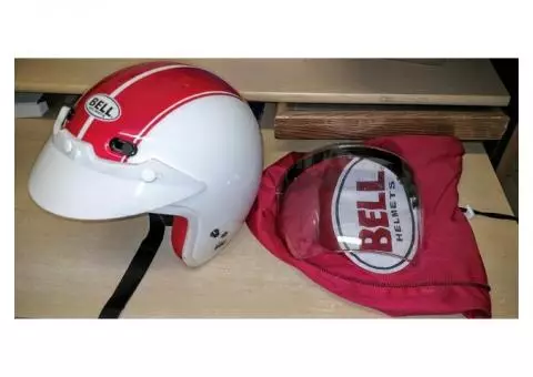 Motorcycle helmet