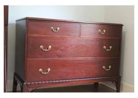 Antique Dresser