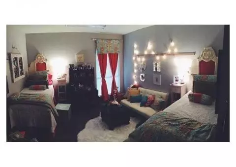 Custom Made Dorm Furniture