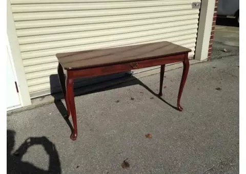 Side table/ sofa table