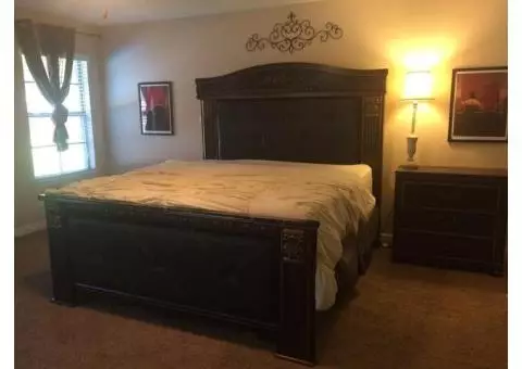 King bed collection