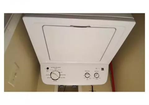 Kenmore washer