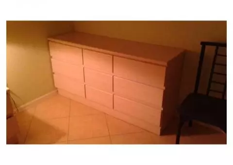 King size bedroom set