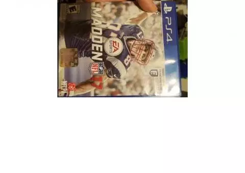 Madden 17