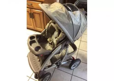 Baby stroller