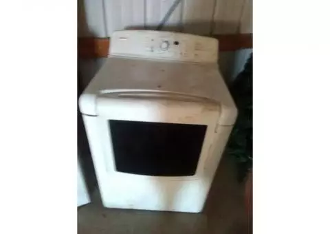 Kenmore dryer