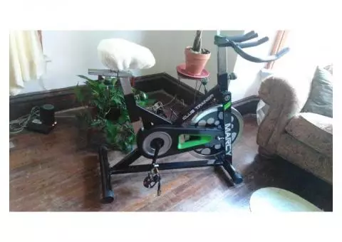 Marcy Revolution XJ 299 Exercise Bike