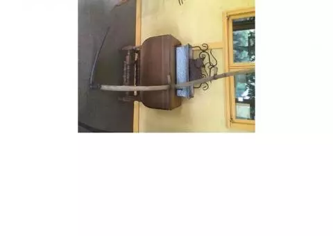 Antique Scythe