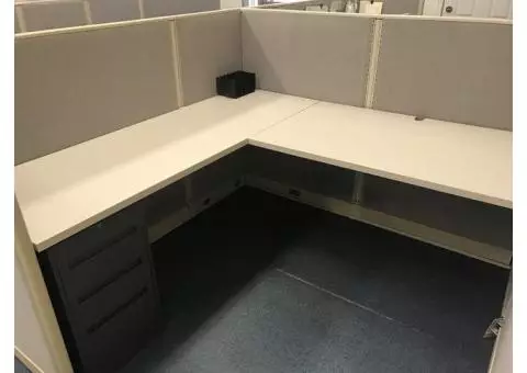 cubicles