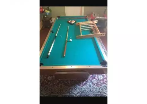 Pool Table