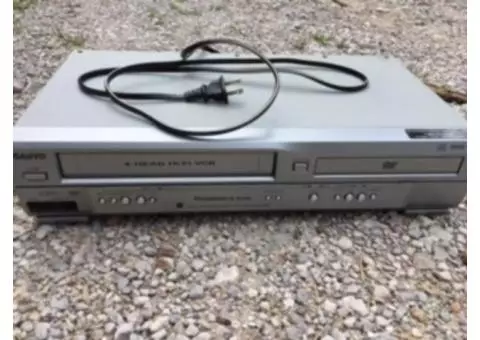 DVD/VHS Player