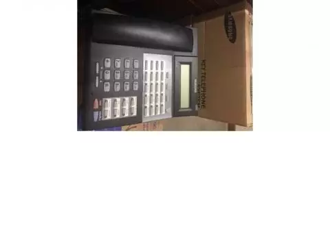 Samsung IDCS 28D office phones