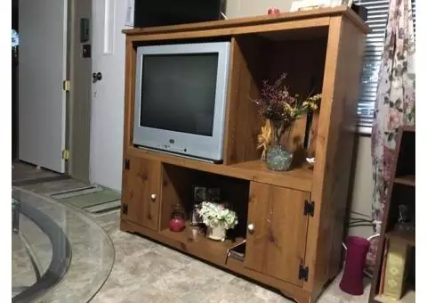 Entertainment Center