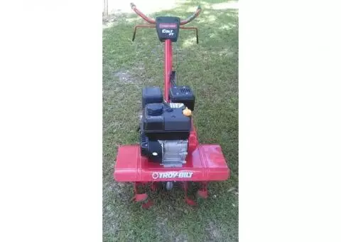 Troy-Bilt front tiller $ 200.00