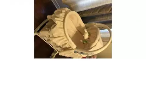 Neutral Bassinet