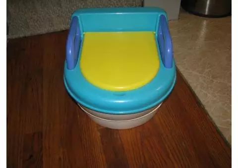 Potty Sit