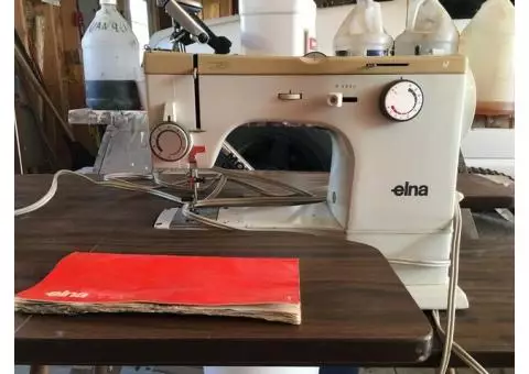 Sewing machine