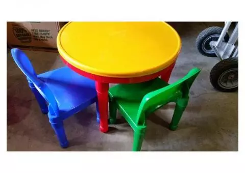 Lego Children's Table - brand new