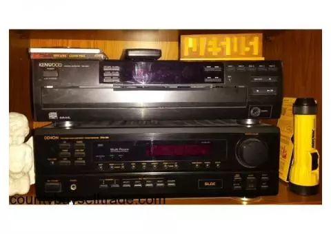 Stereo System