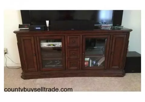 Entertainment Center