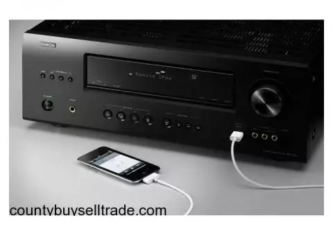 Denon AV Surround Receiver