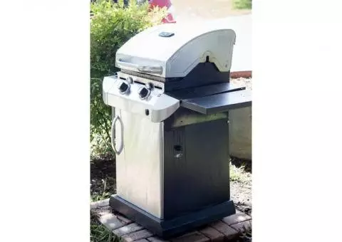 CharBroil outdoor grill