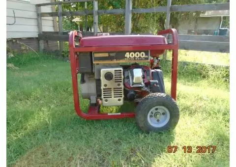 Generator