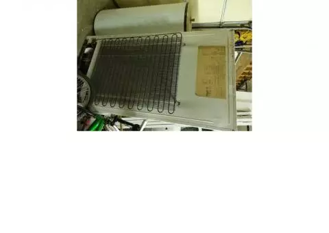 FREE junk freezer and hot water heater for scrap