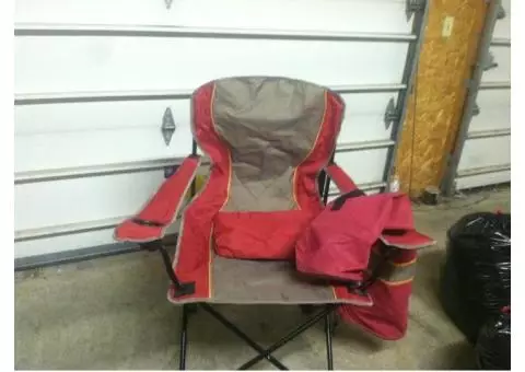 Coleman Lawn Chair