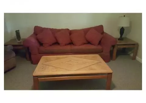 Free couch