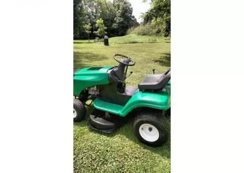 2005 weedeater/ Husqvarna mower