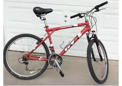 Men's GT Trail Bike