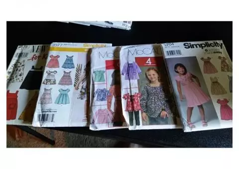 Sewing Patterns