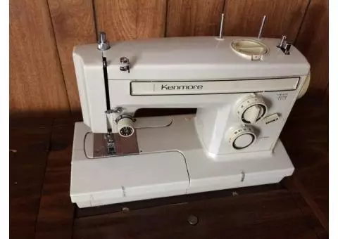 Sewing Machine