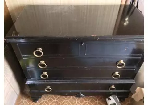 Cedar Chest