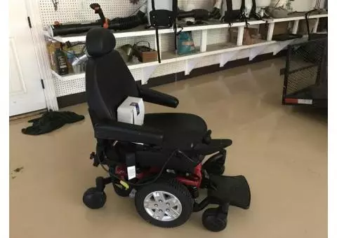 Electric Wheelchair