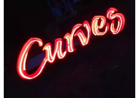 Big Neon Sign!