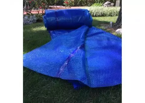 Solar Pool Blanket