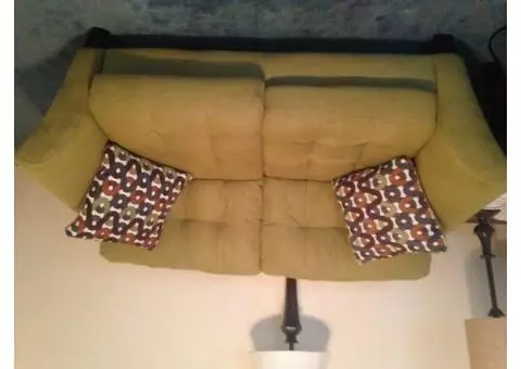 Small couch