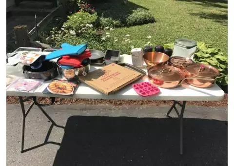 Garage Sale in Auburn Hills