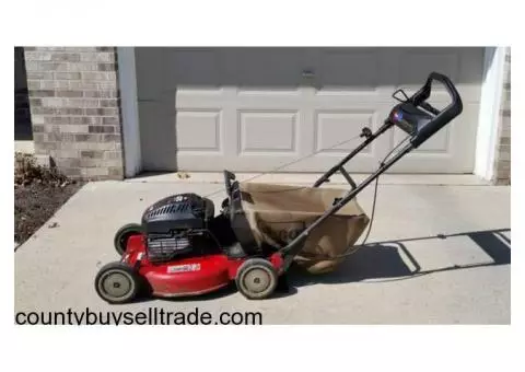 Toro 6 HP Lawnmower Super Recycler