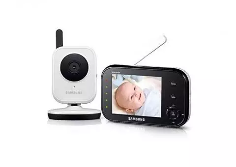 Samsung Video Baby Monitor