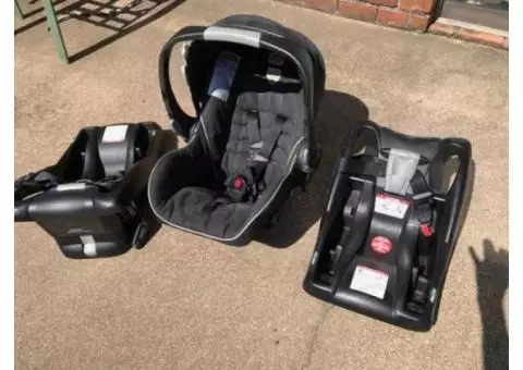 Britax car seat