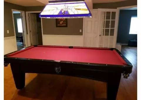 Pool Table