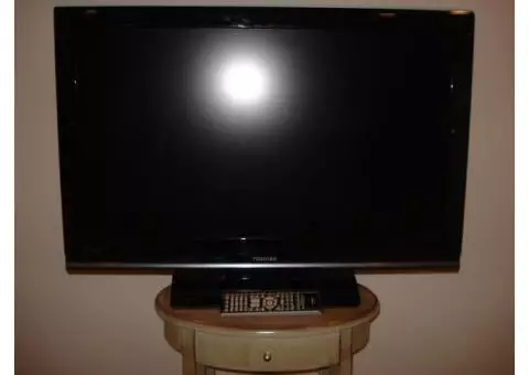 Toshiba LCD TV