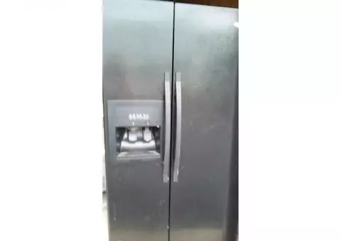 Whirlpool Refrigerator