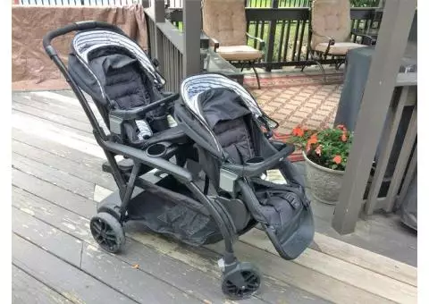 Graco Modes Duo  Stroller