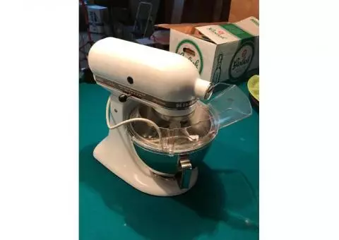 Kitchen Aid Mixer