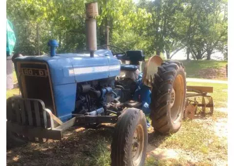 Tractor for sale